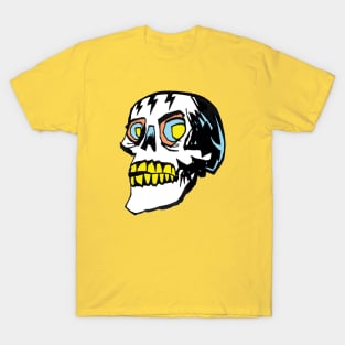 SKULL FUNK WIZARD T-Shirt